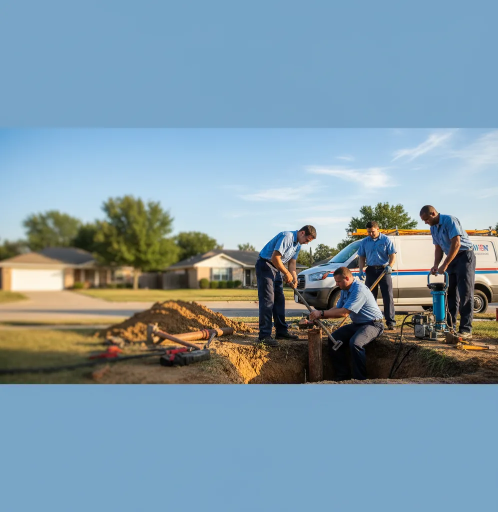 Water Heater Repair & Plumber in Gresham